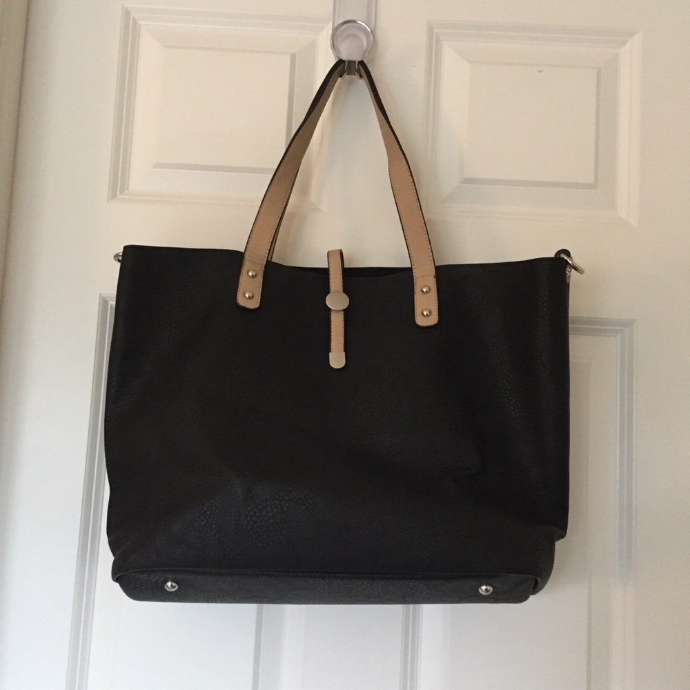 2-in-1 Tote Bag!